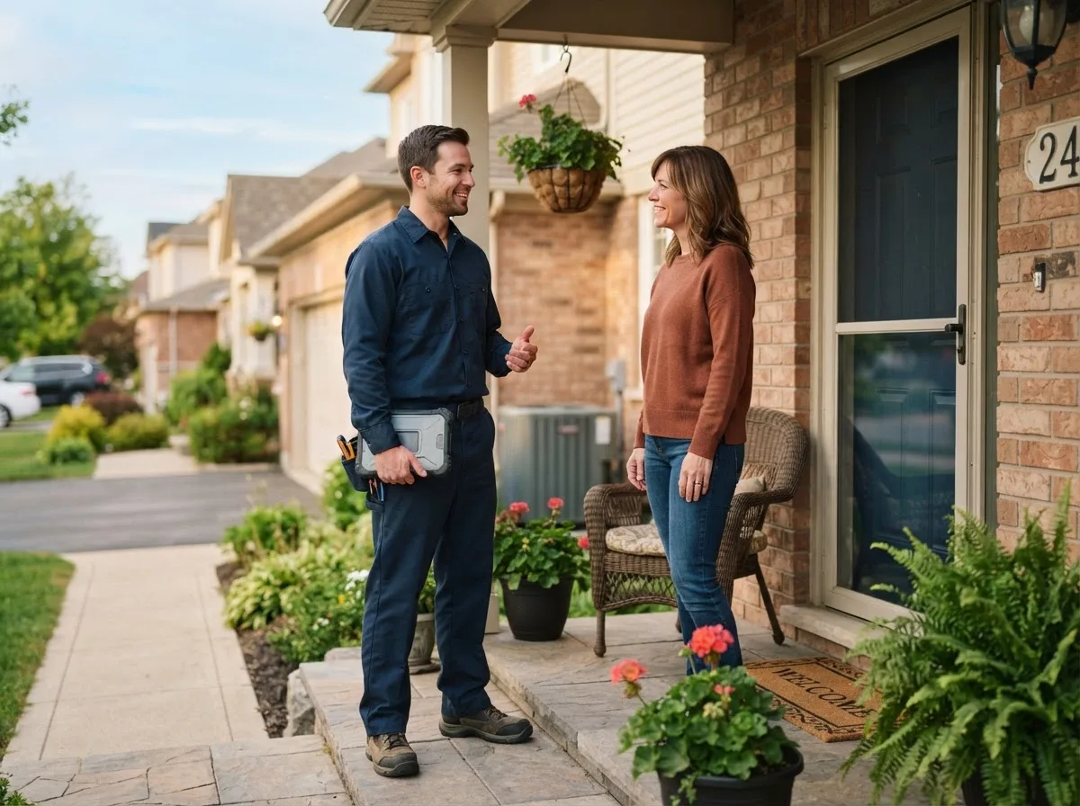 HVAC repair FAQs for Crapo, MD